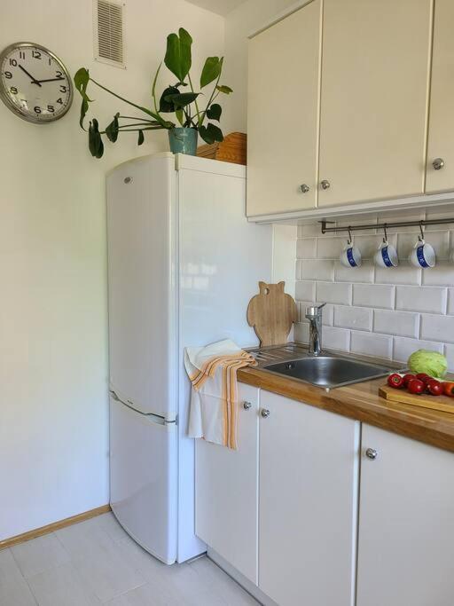 Apartament Zielona Wiolinowa Warszawa