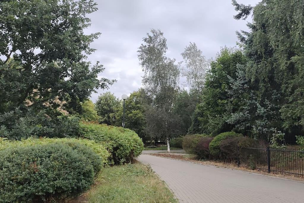 Zielona Wiolinowa Apartament Warszawa