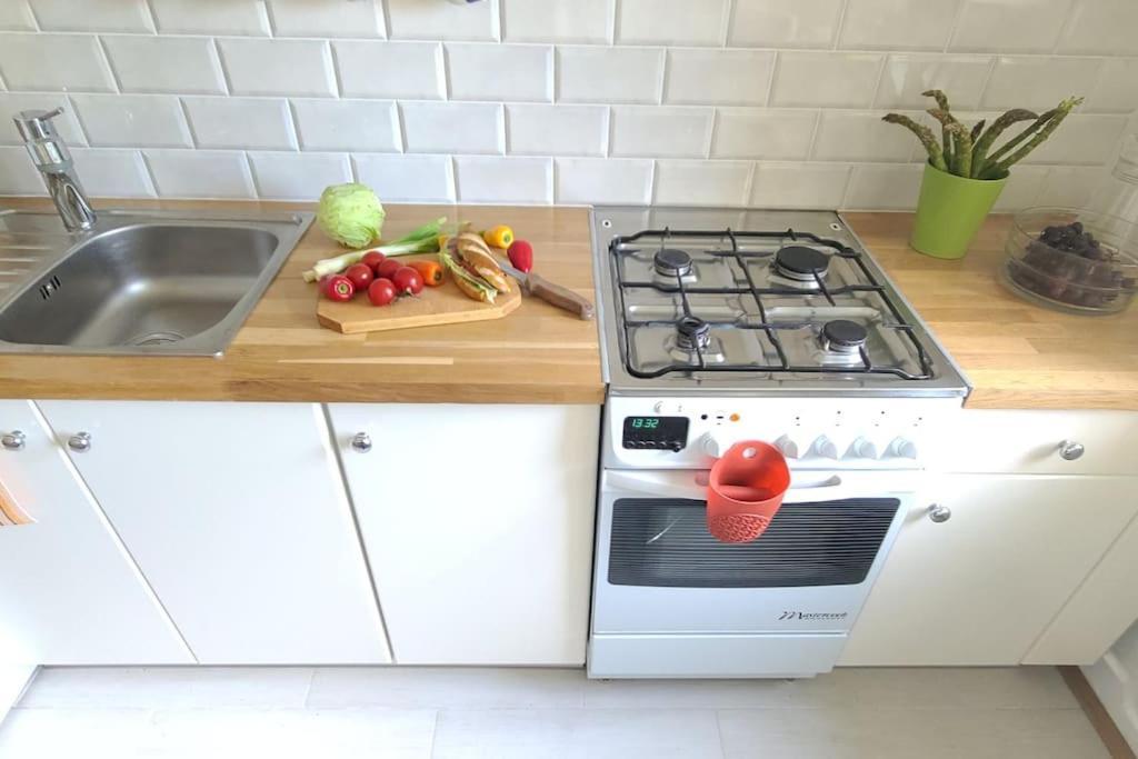 Apartament Zielona Wiolinowa *