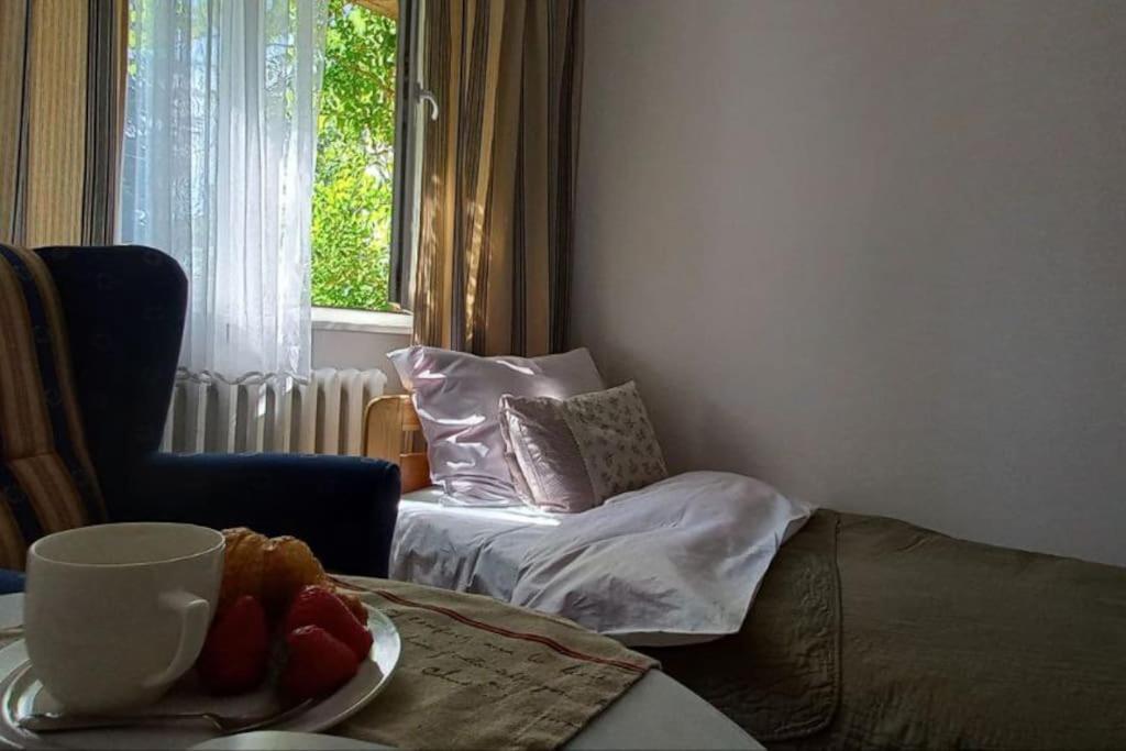 Apartament Zielona Wiolinowa Warszawa