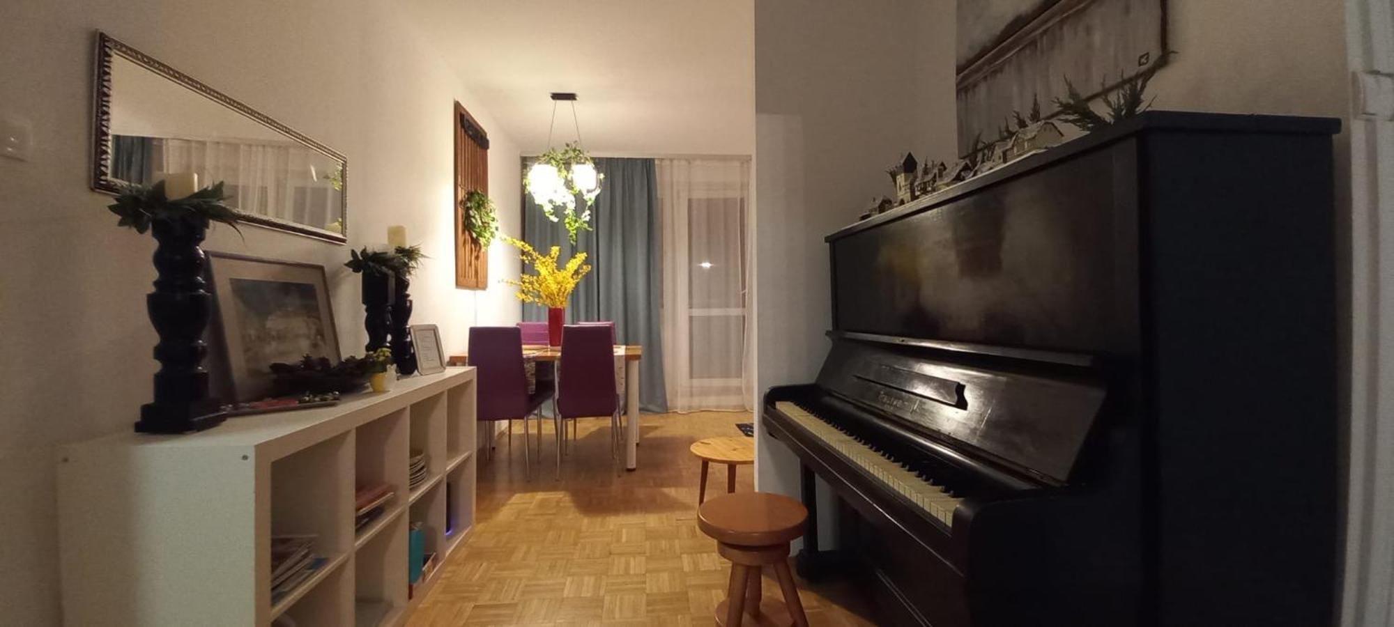 Zielona Wiolinowa Apartament