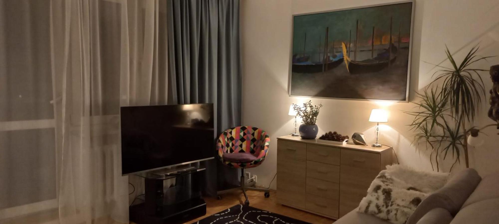 Zielona Wiolinowa Apartament *