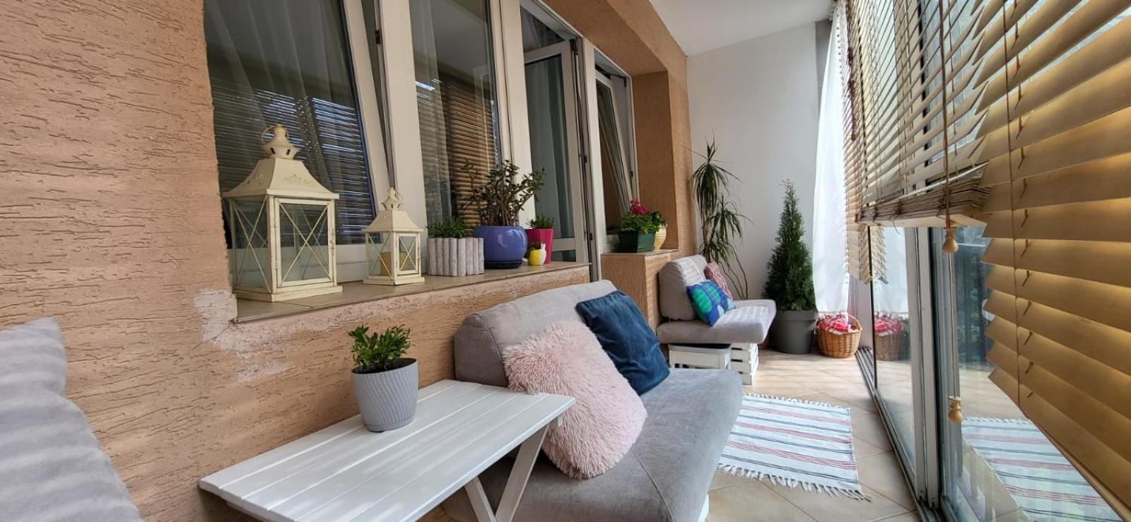 Apartament Zielona Wiolinowa