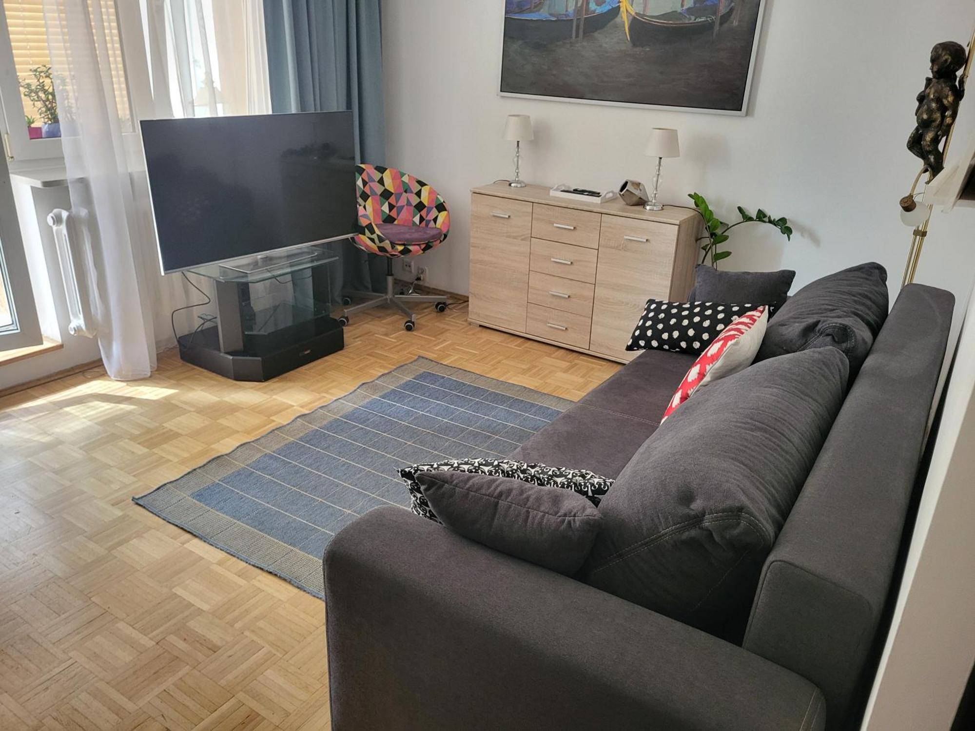 Zielona Wiolinowa * Warszawa